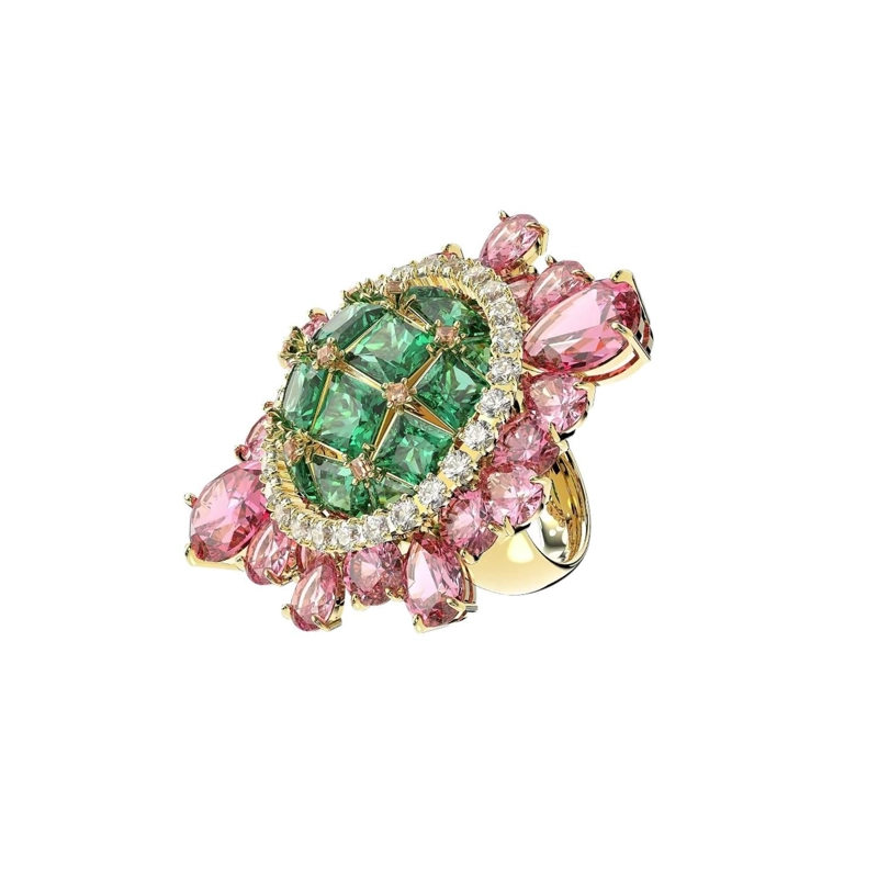 ANILLO SWAROVSKI MUJER CURIOSA 5620686 TALLA 58 - 3