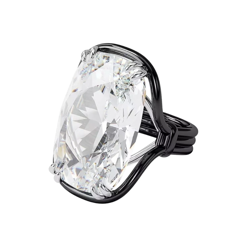 ANILLO SWAROVSKI MUJER HARMONIA 5610738 TALLA 50 - 1