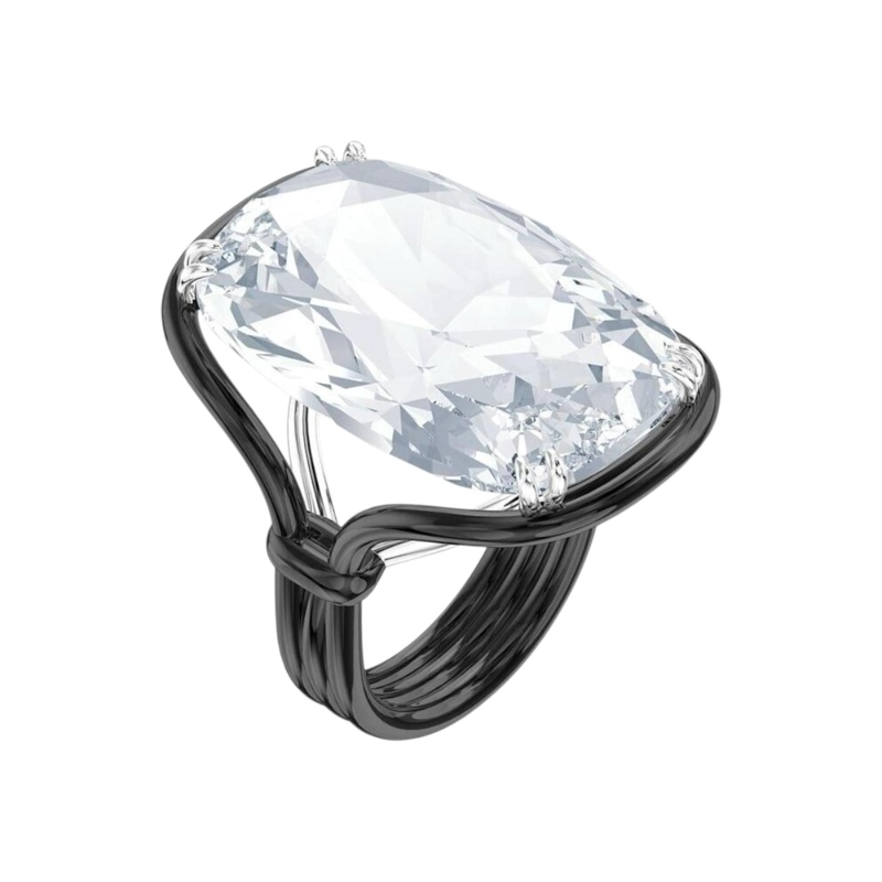 ANILLO SWAROVSKI MUJER HARMONIA 5610738 TALLA 50 - 2