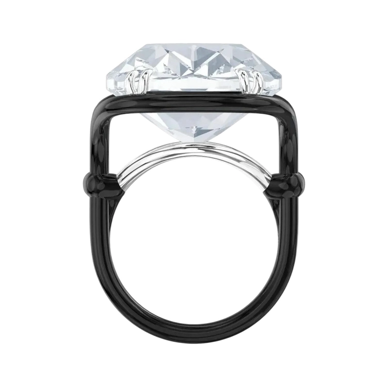 ANILLO SWAROVSKI MUJER HARMONIA 5610738 TALLA 50 - 5