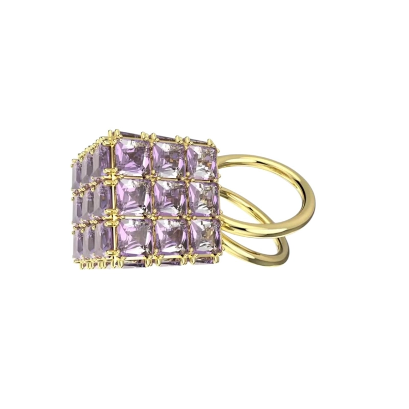 ANILLO SWAROVSKI MUJER CURIOSA 5633643 TALLA 60 - 2
