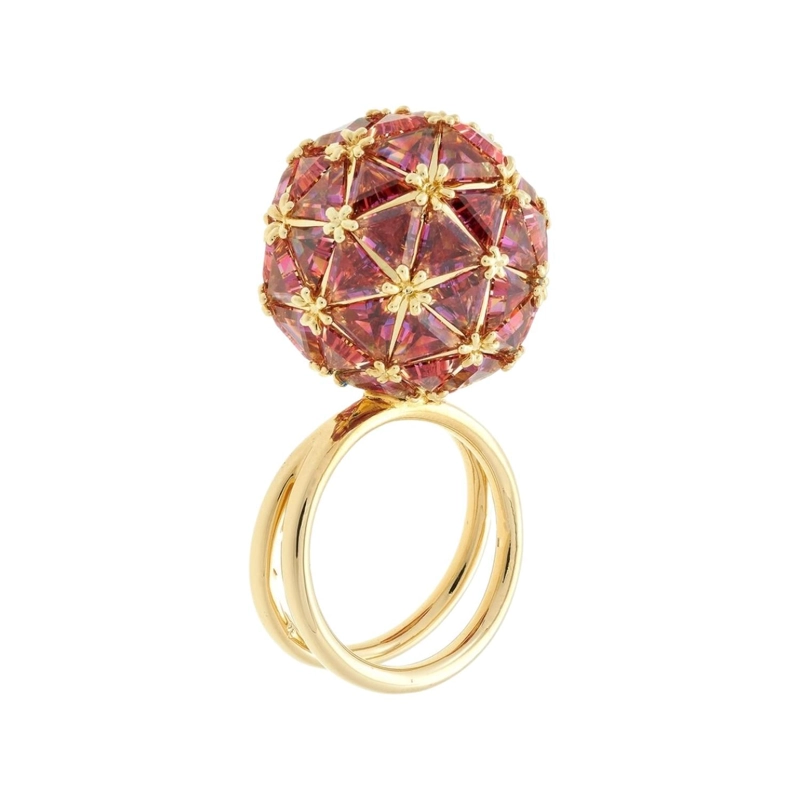 ANILLO SWAROVSKI MUJER CURIOSA 5610832 TALLA 52 - 3