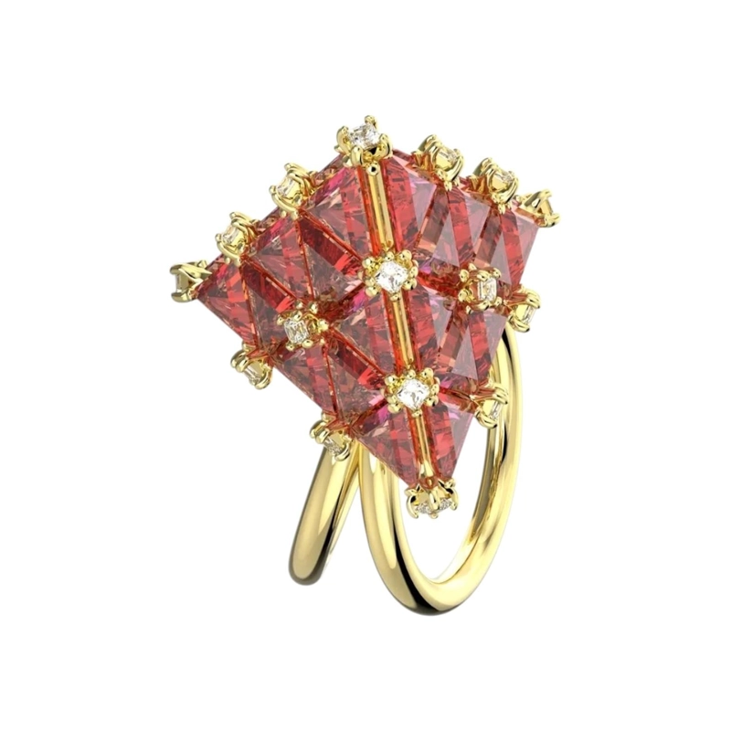 ANILLO SWAROVSKI MUJER CURIOSA 5610828 TALLA 58 - 1