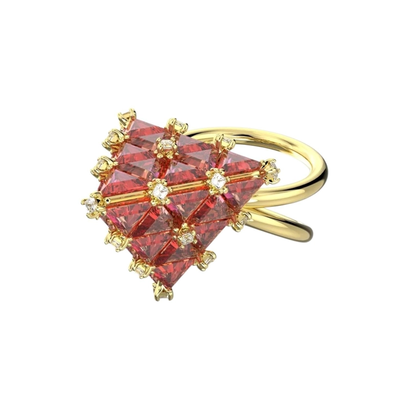 ANILLO SWAROVSKI MUJER CURIOSA 5610828 TALLA 58 - 2