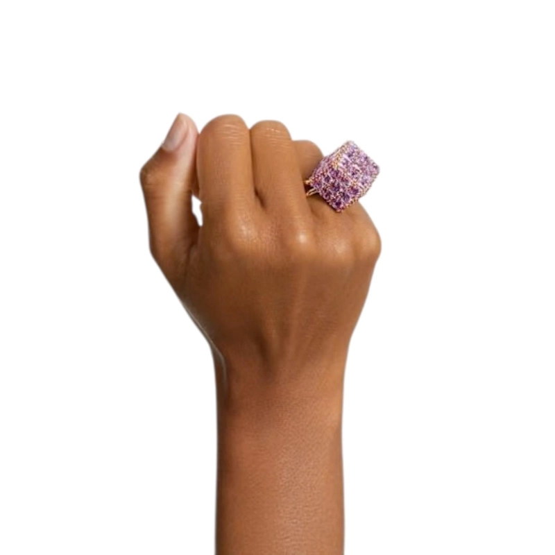 ANILLO SWAROVSKI MUJER CURIOSA 5633642 TALLA 52 - 3