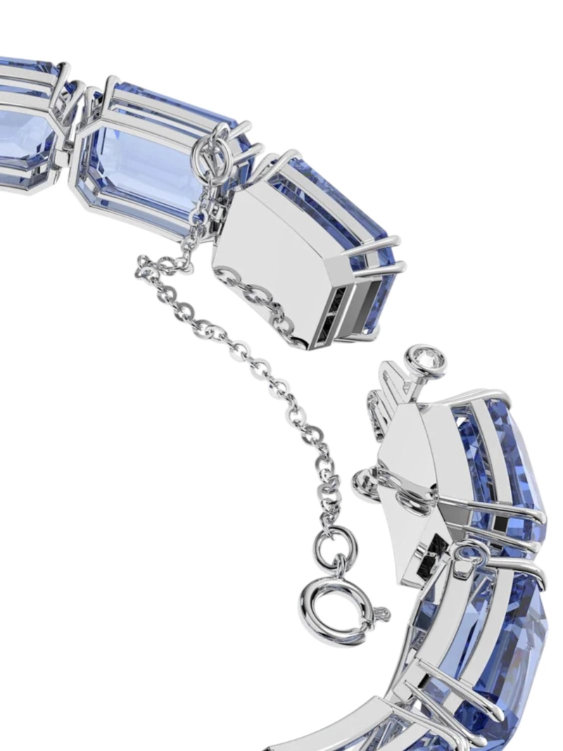 PULSERA SWAROVSKI MILLENIA BAÑADA EN RODIO 5614927 - 1
