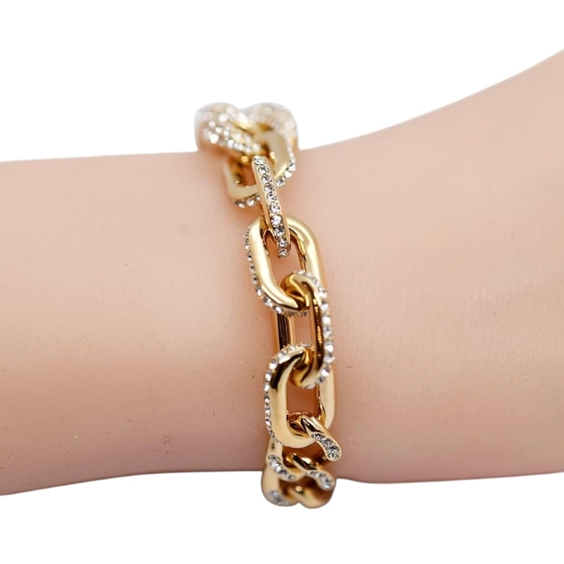 PULSERA SWAROVSKI UNISEX DEXTERA 5622223 - 4