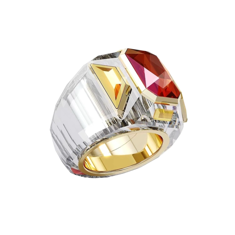 ANILLO SWAROVSKI MUJER CHROMA 5607363 TALLA 52 - 2