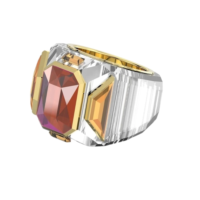 ANILLO SWAROVSKI MUJER CHROMA 5607363 TALLA 52 - 3
