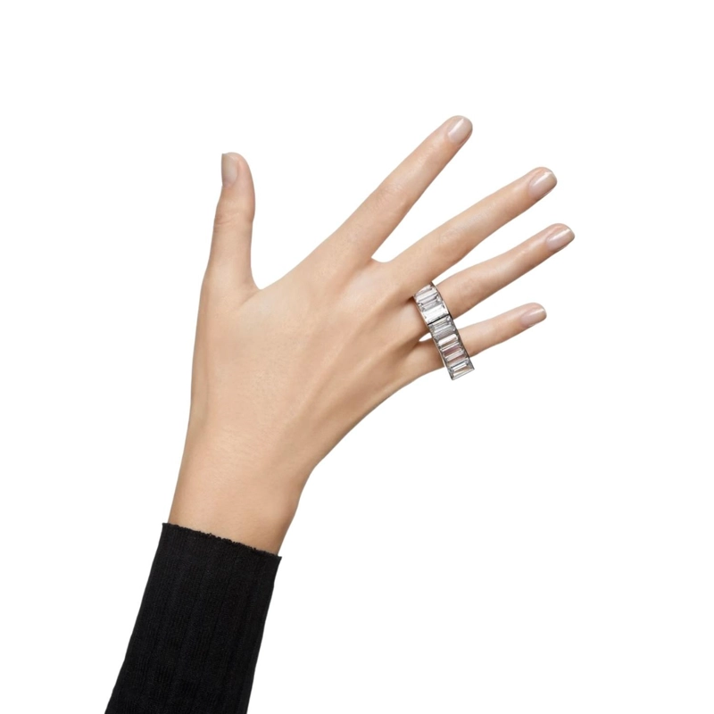 ANILLO SWAROVSKI MUJER MATRIX 5610739 TALLA 52 - 4