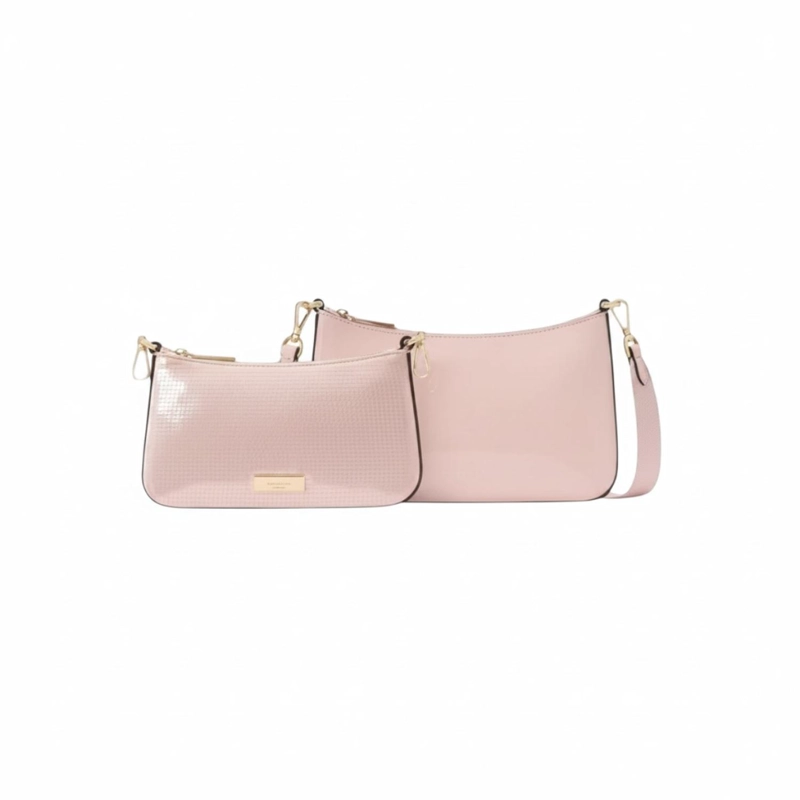 BOLSO CROSSBODY KATE SPADE DUET SATIN SEQUIN KK262 - 2