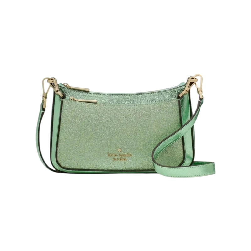 BOLSO CROSSBODY KATE SPADE DUET GLITTER MIXED KK319 - 1