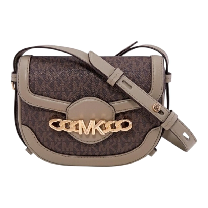 CARTERA MUJER MICHAEL KORS HALLY LOGO 32F1G2HC1B - 1