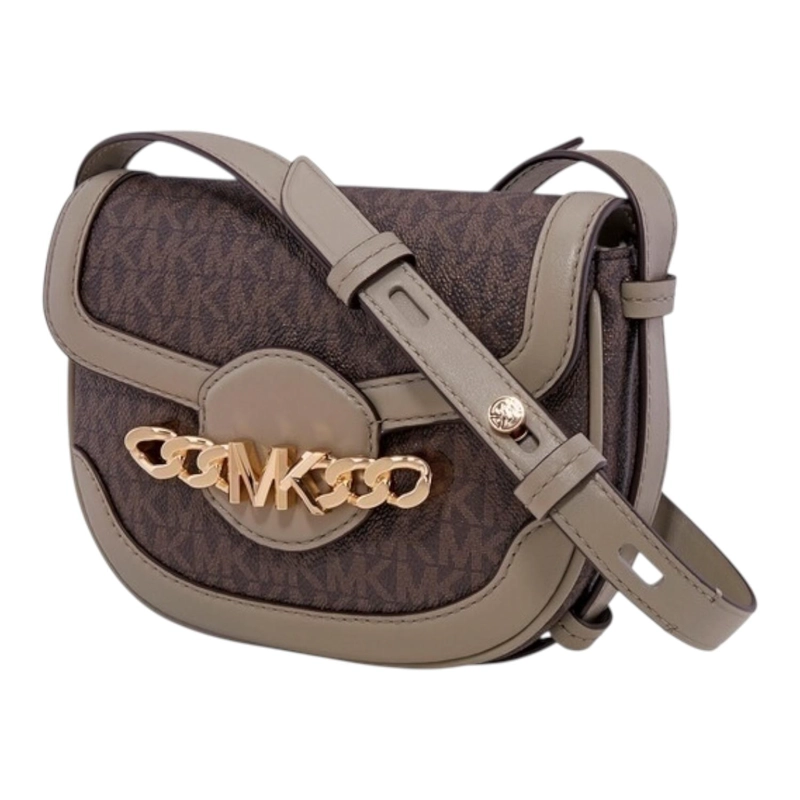 CARTERA MUJER MICHAEL KORS HALLY LOGO 32F1G2HC1B - 2