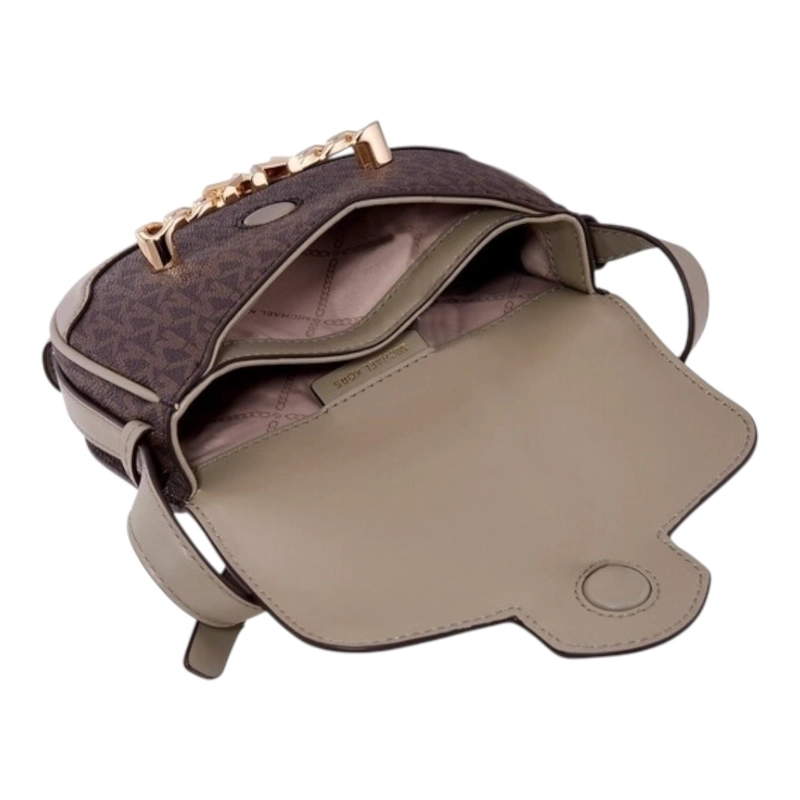 CARTERA MUJER MICHAEL KORS HALLY LOGO 32F1G2HC1B - 4