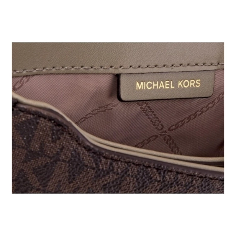 CARTERA MUJER MICHAEL KORS HALLY LOGO 32F1G2HC1B - 5