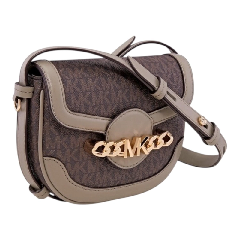 CARTERA MUJER MICHAEL KORS HALLY LOGO 32F1G2HC1B - 6