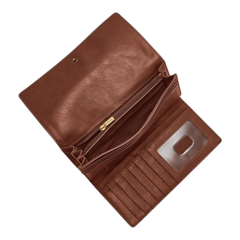 BILLETERA MUJER FOSSIL LOGAN HEARTS SL7832745 - 2