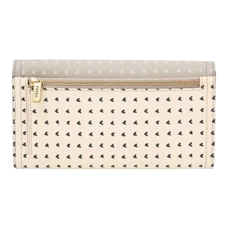 BILLETERA MUJER FOSSIL LOGAN HEARTS SL7832745 - 4