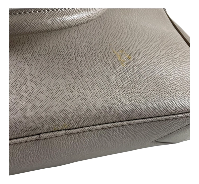 BOLSO DE MANO MEDIANO MONTBLANC SARTORIAL 115418 CON DETALLE - 1