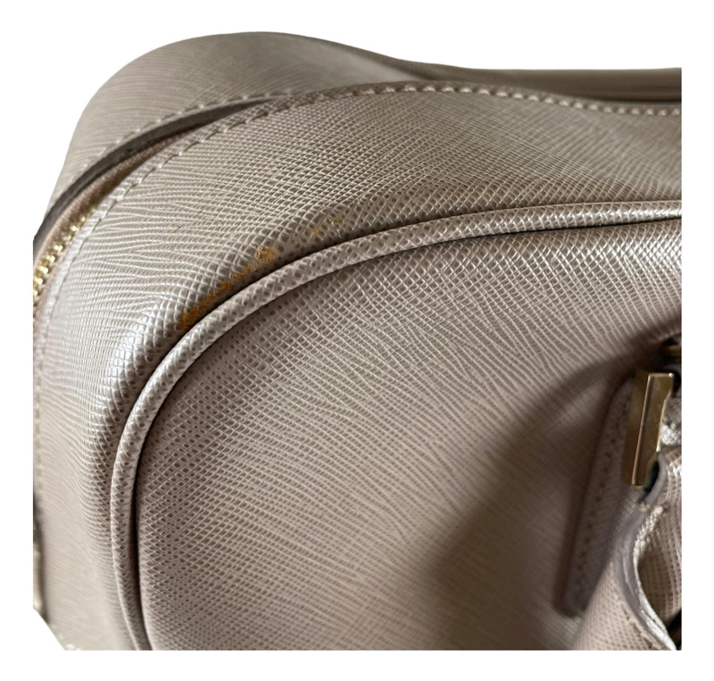 BOLSO DE MANO MEDIANO MONTBLANC SARTORIAL 115418 CON DETALLE - 2