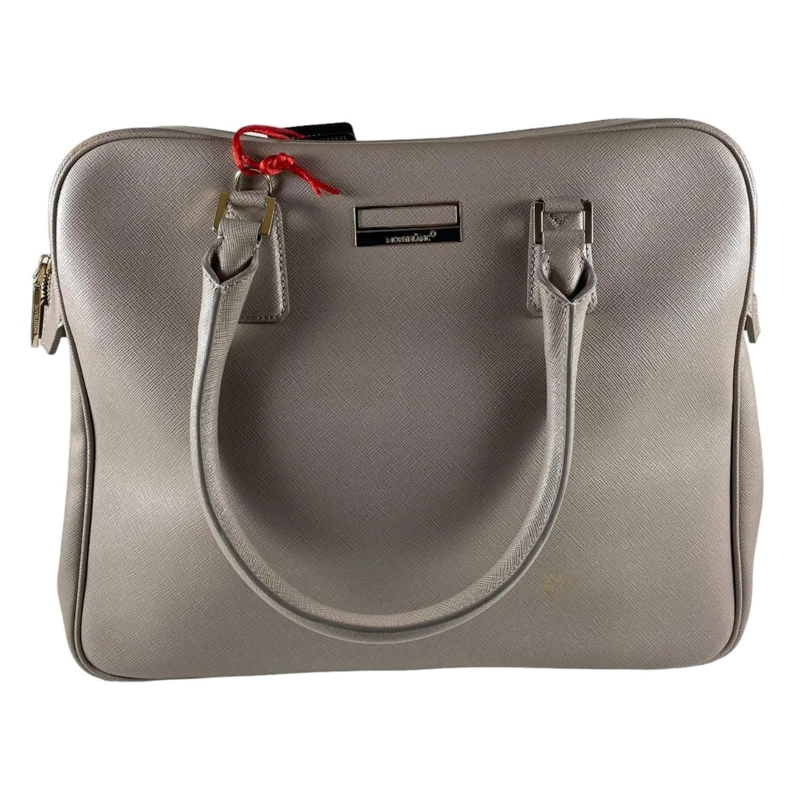 BOLSO DE MANO MEDIANO MONTBLANC SARTORIAL 115418 CON DETALLE - 7