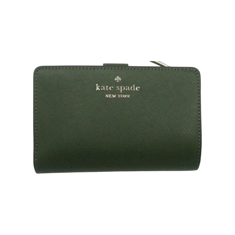 BILLETERA KATE SPADE STACI SAFFIANO BIFOLD WALLET WLR00128 - 4