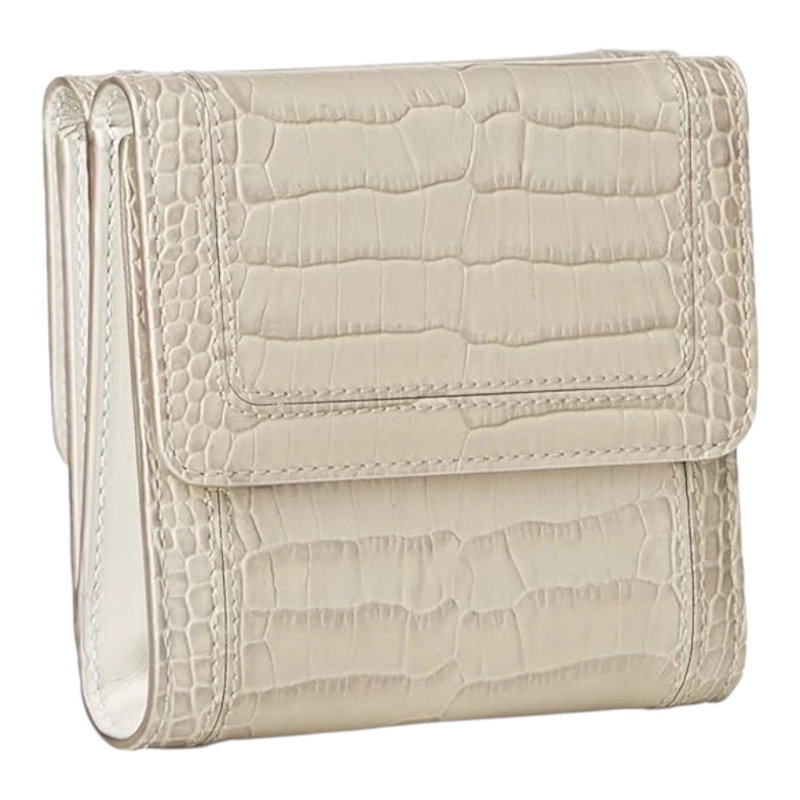 BILLETERA MONTBLANC BOHEME BEIGE 6CC 109609 - 1