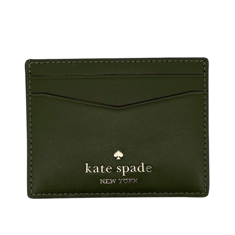 TARJETERO KATE SPADE STACI SLIM SAFFIANO WLR00129 - 1