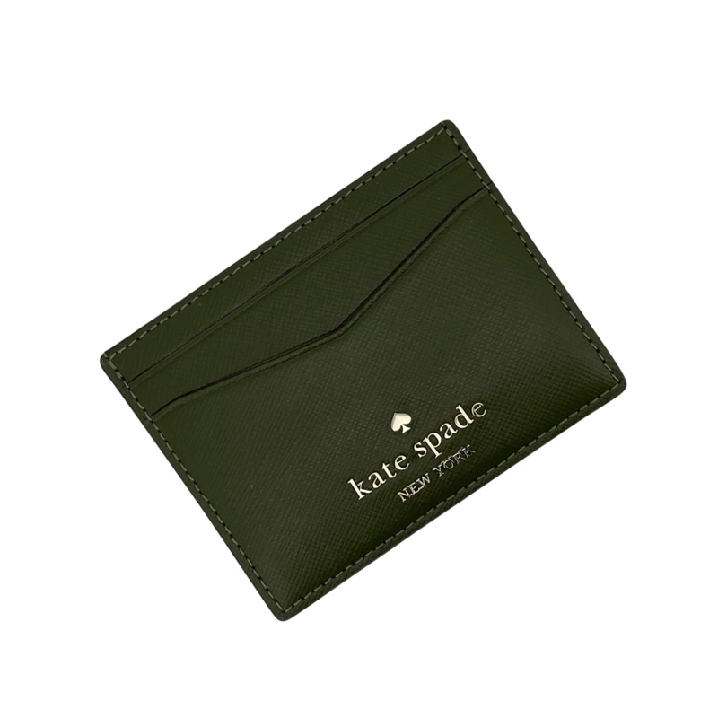 TARJETERO KATE SPADE STACI SLIM SAFFIANO WLR00129 - 3