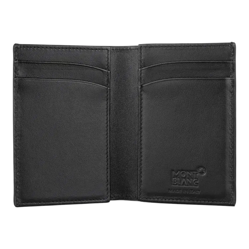 BILLETERA TARJETERO MONTBLANC MEISTERSTUCK 116299 - 1