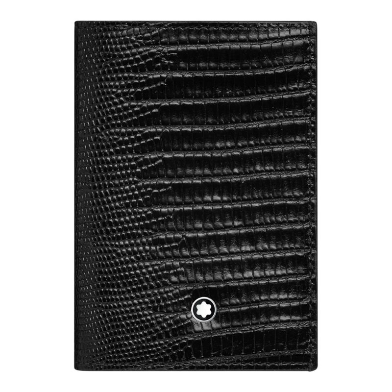 BILLETERA TARJETERO MONTBLANC MEISTERSTUCK 116299 - 3