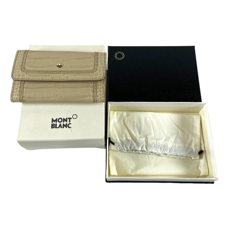 MONEDERO MONTBLANC LA VIE DE BOHEME 1CC 107604 - 2