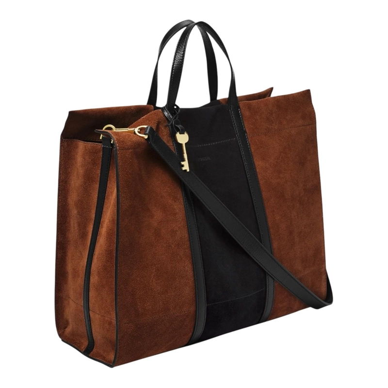 CARTERA MUJER FOSSIL CUERO CARMEN TOTE ZB7891199 - 2