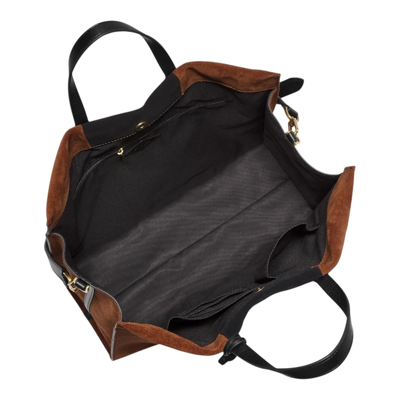 CARTERA MUJER FOSSIL CUERO CARMEN TOTE ZB7891199 - 4