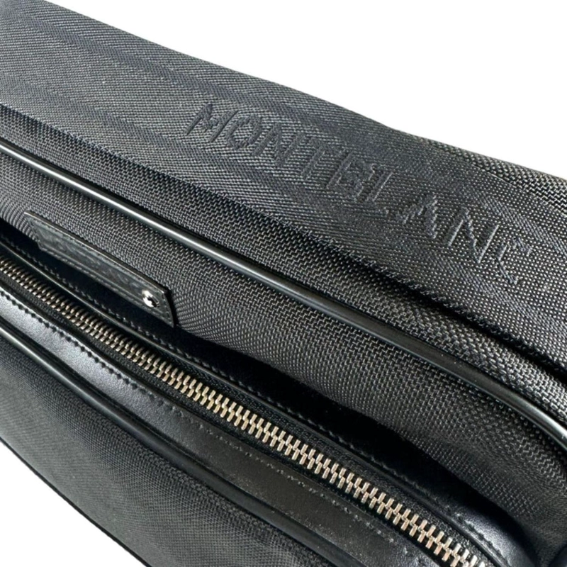 BOLSO MONTBLANC MEISTERSTUCK CANVAS 107631 - 2