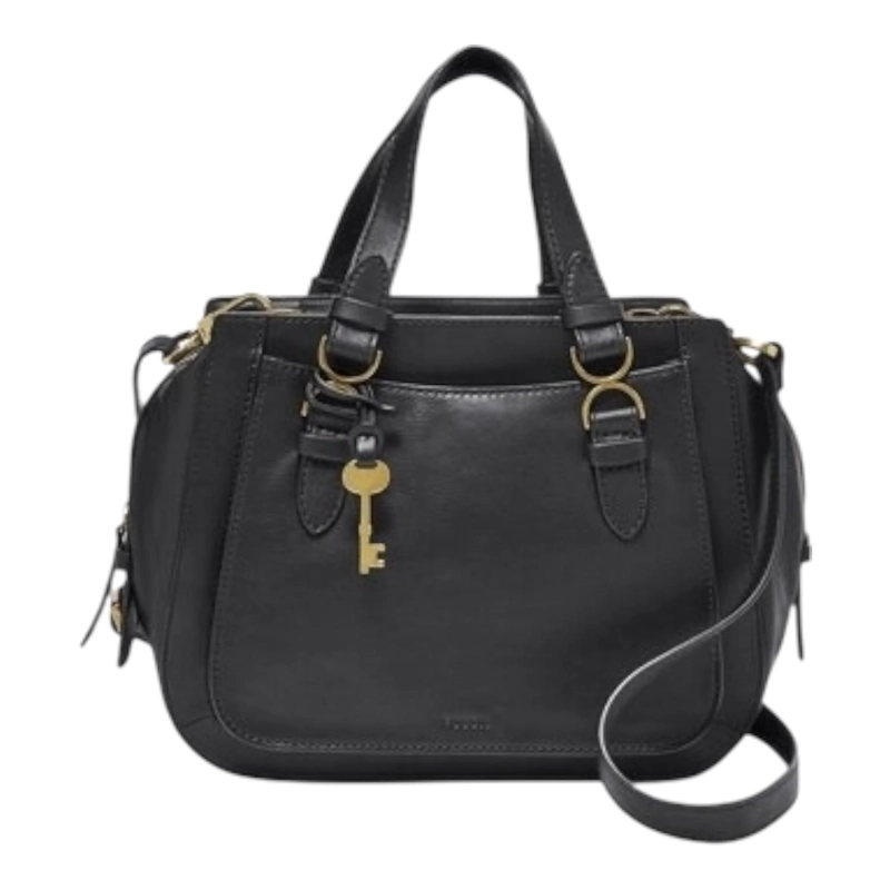 CARTERA MUJER FOSSIL CUERO BROOKE SATCHEL ZB1356001 - 1