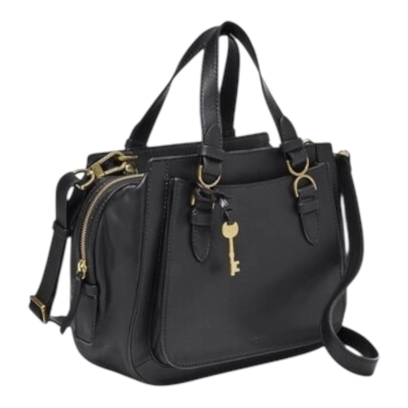 CARTERA MUJER FOSSIL CUERO BROOKE SATCHEL ZB1356001 - 3