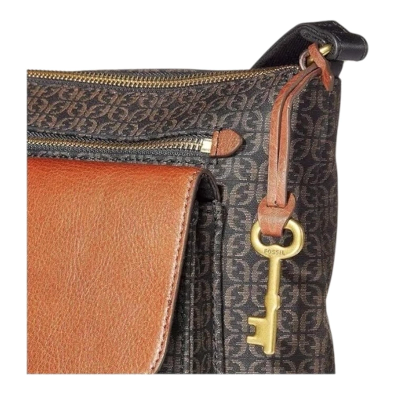 CARTERA MUJER FOSSIL CUERO KINLEY ZB7734015 - 4