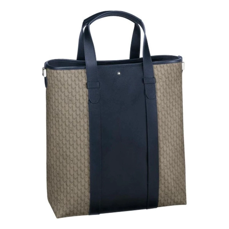 BOLSO DE MANO GRANDE MONTBLANC 112340 - 1