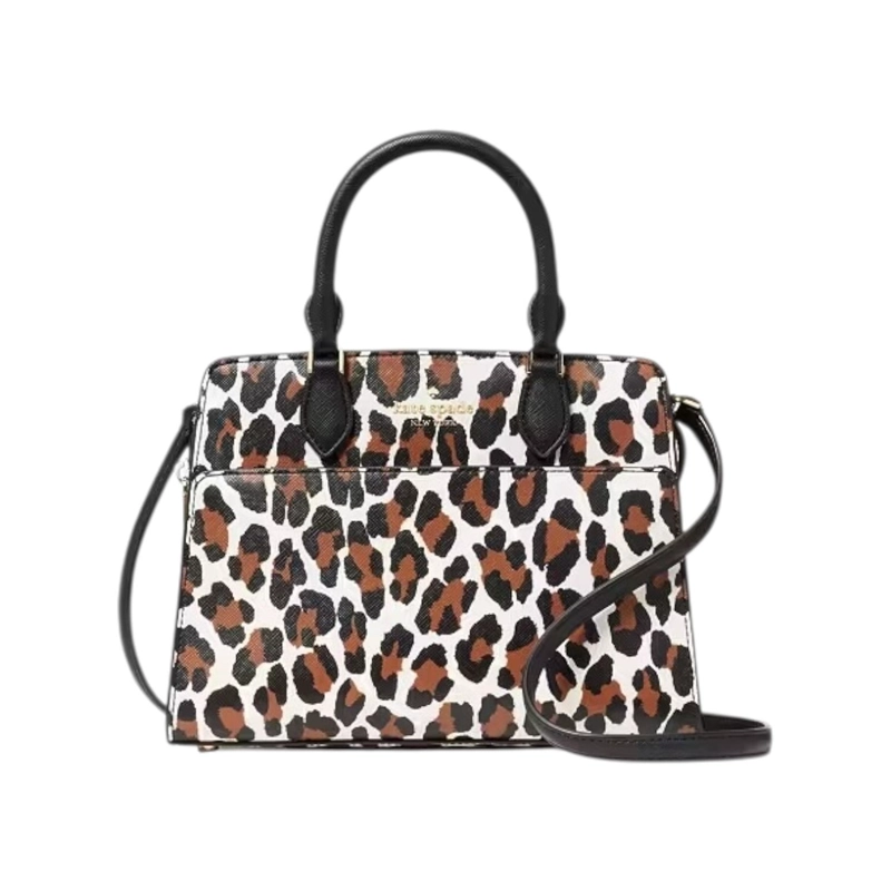 BOLSO KATE SPADE MADISON SPOTTED ANIMAL PRINTED KI363 - 1