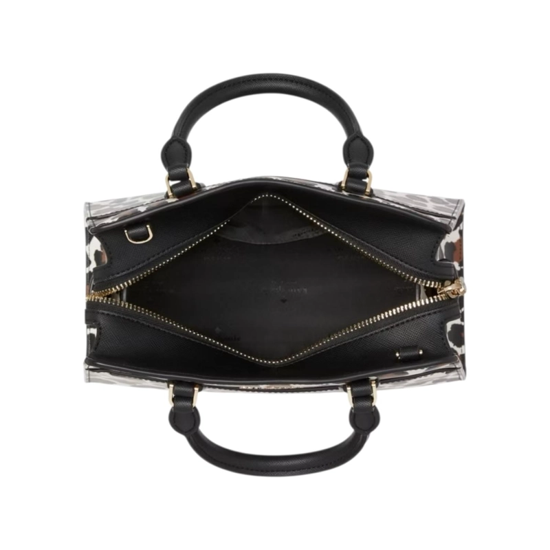 BOLSO KATE SPADE MADISON SPOTTED ANIMAL PRINTED KI363 - 3