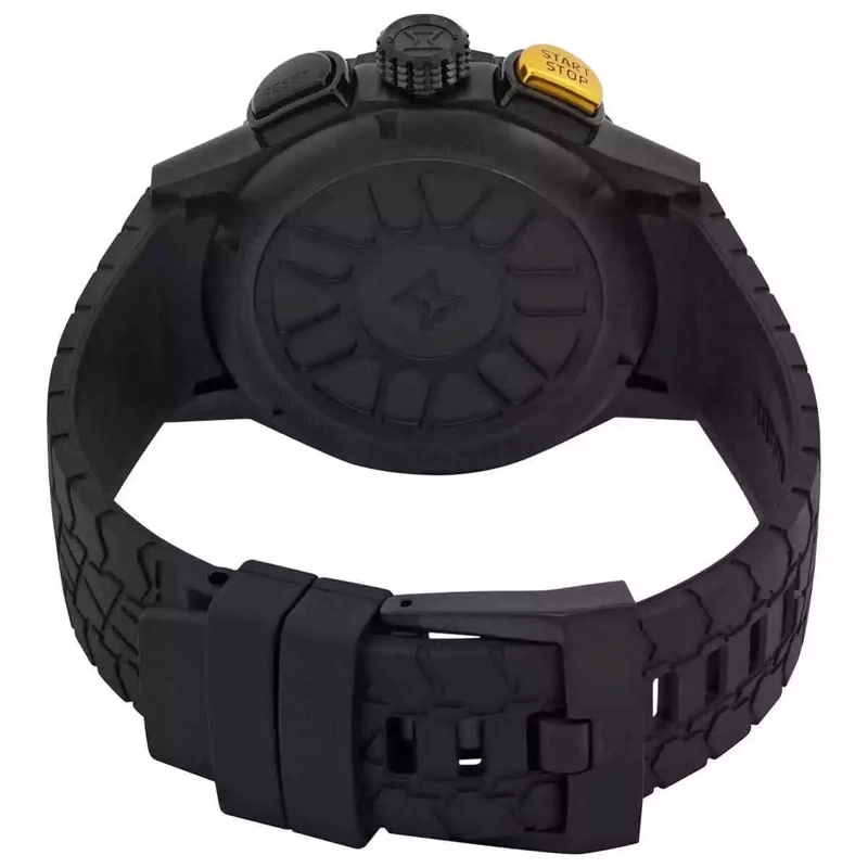 RELOJ EDOX HOMBRE CHRONORALLY 10305-3NJ-NJ - 2