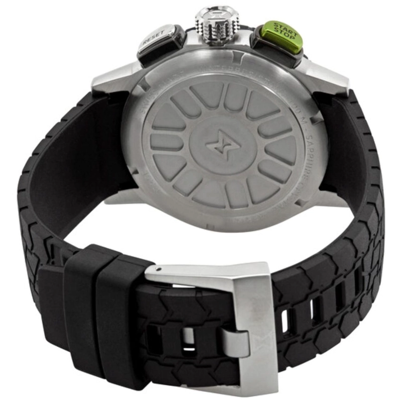 RELOJ EDOX HOMBRE CHRONORALLY 10305-3NV-NV - 2