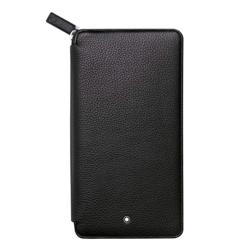 BILLETERA MONTBLANC MEISTERSTUCK DE VIAJES 13CC 113304 - 2