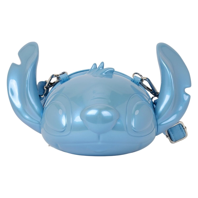 BOLSO LOUNGEFLY MUJER STITCH MOLDED FIGURAL SDCC - 1