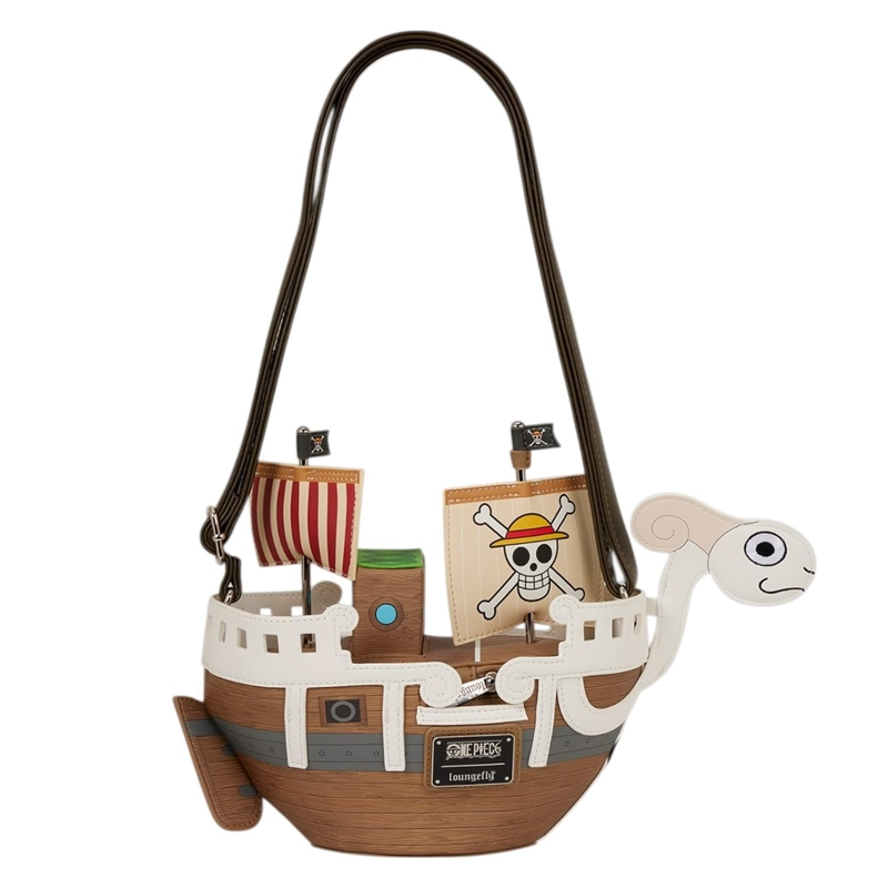 BOLSO BANDOLERA LOUNGEFLY ONE PIECE SHIP - 1