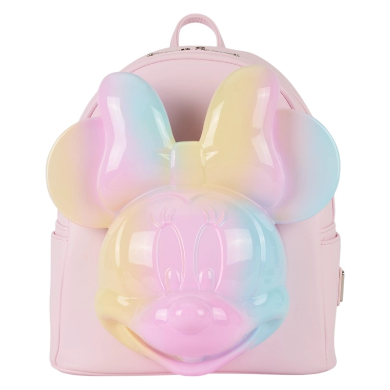 MOCHILA LOUNGEFLY MUJER MINNIE MOUSE PASTEL TIE-DYE - 1