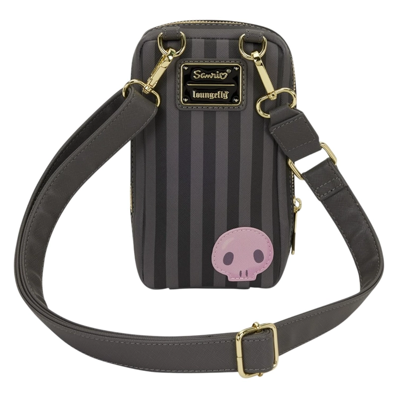 BOLSO LOUNGEFLY MUJER SANRIO KUROMI 20TH ANNIVERSARY - 4
