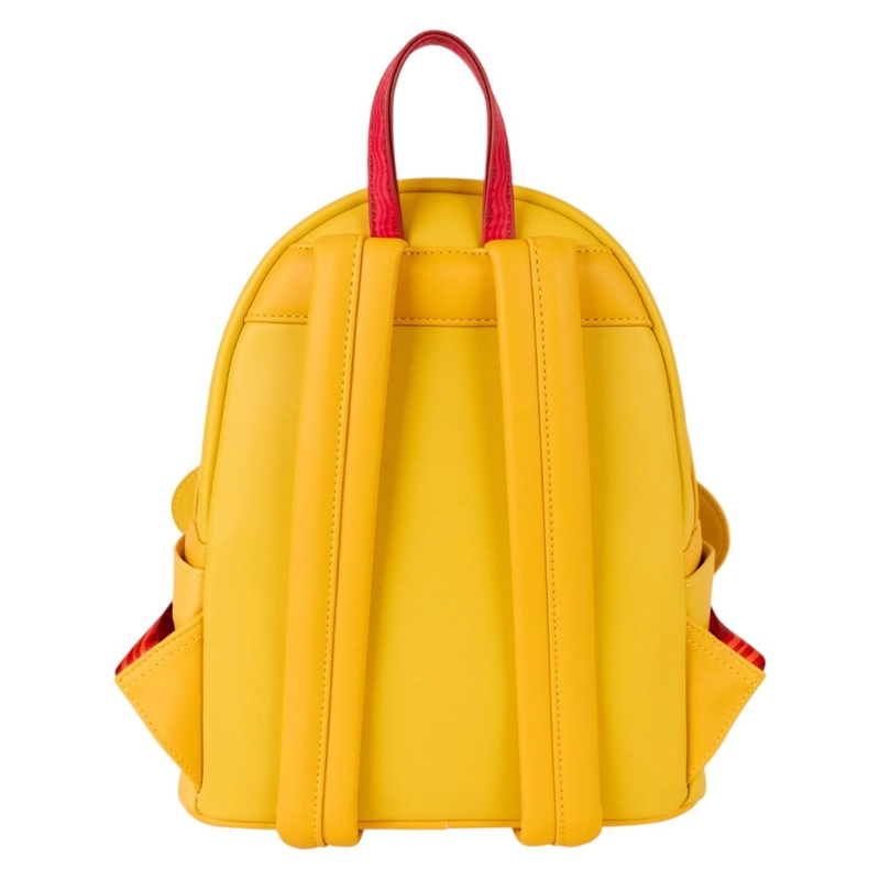MOCHILA LOUNGEFLY HOMBRE ADVENTURE TIME JAKE COSPLAY - 4